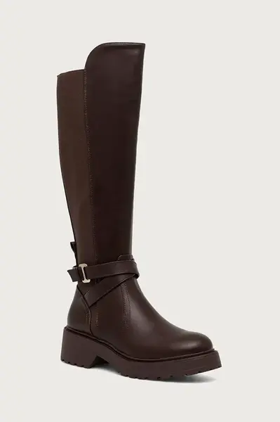 Steve Madden  čižmy na platforme dámske Caller