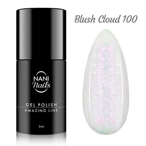 NANI gel lak Amazing Line 5 ml - Blush Cloud