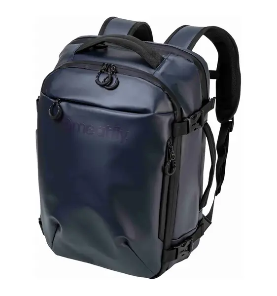 Meatfly batoh Onyx Nightshade 19 L | Šedá | Objem 19 L