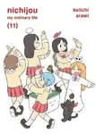 Nichijou 11 - Keiichi Arawi