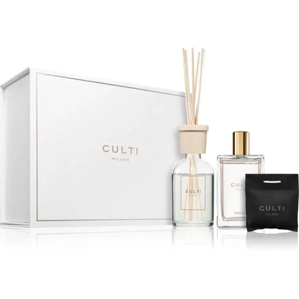 Culti Milano Tessuto Gift Box dárková sada