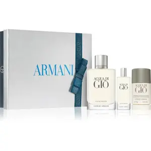Armani Acqua di Giò dárková sada pro muže