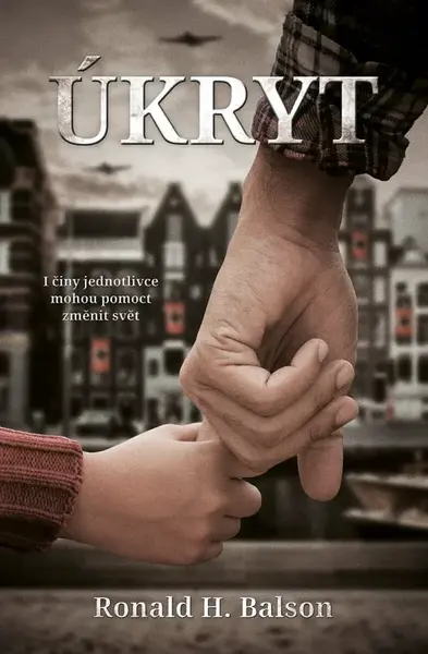 Úkryt (poškozené) - Ronald H. Balson