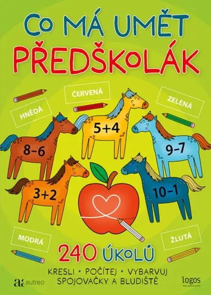 Co má umět předškolák (poškozené)