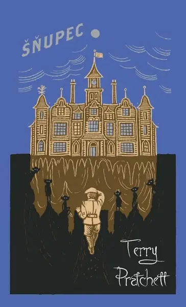 Šňupec - limitovaná edice (poškozené) - Terry Pratchett