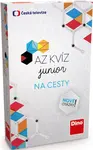 AZ Kvíz Junior na cesty - hra (poškozené)