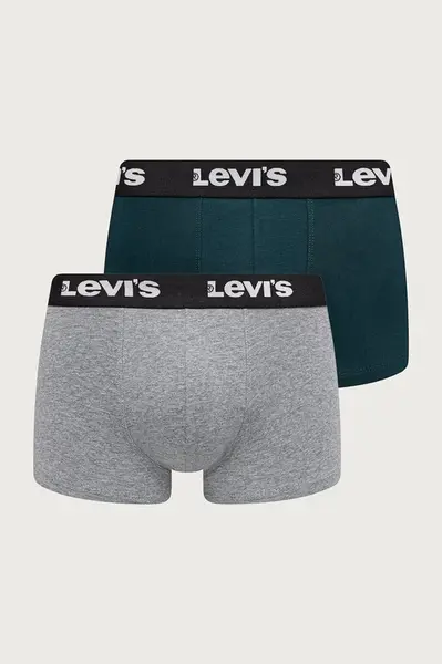 Levi's  přiléhavé boxerky pánské 2-pack