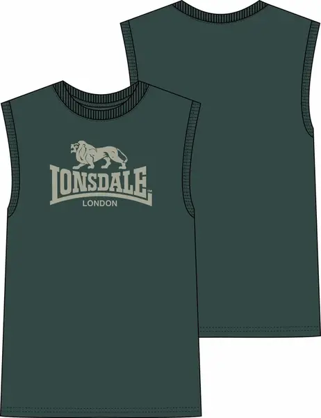 Lonsdale Men's sleeveless t-shirt regular fit