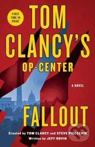 Fallout (A Novel) - Jeff Rovin