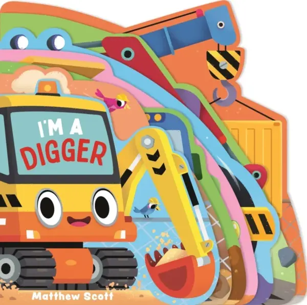 I'm a Digger - Symons Ruth