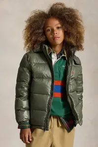 Polo Ralph Lauren  páperová bunda detská