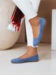 Dámské baleríny MINIMALL modré