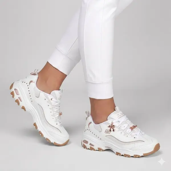 Skechers d'lites - 20th anniversary 38,5