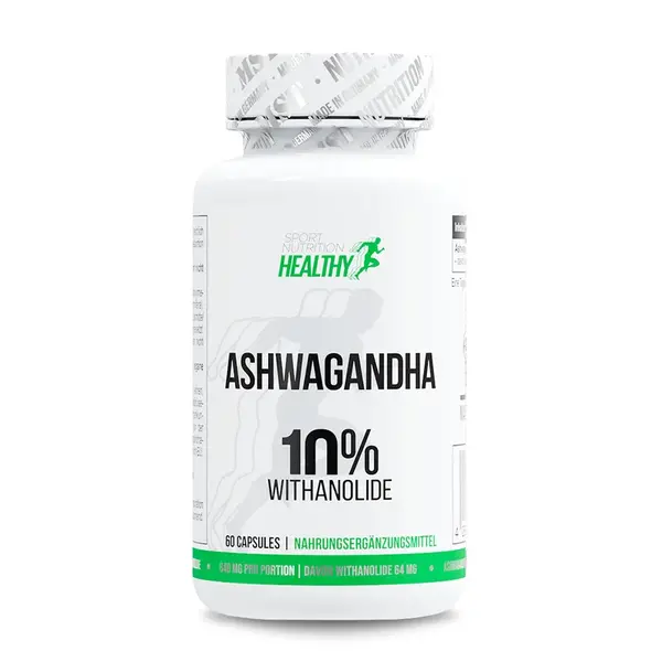 MST Nutrition Ashwagandha 60 cps