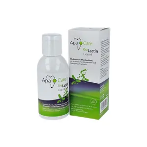 APACARE OraLactin ústní voda s probiotiky 200 ml