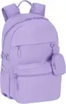 Studentský batoh Coolpack Fin pastelový fialový