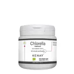 Kenay Chlorella BIO chlorella vulgaris 600 tablet