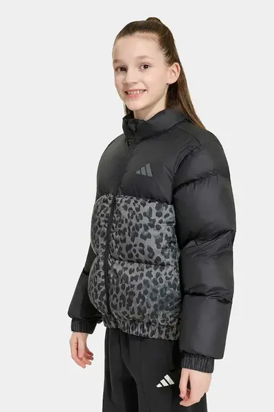 adidas  prošívaná bunda dětská
