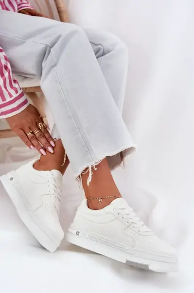 BIG STAR SHOES Nízké dámské sneakersy Big Star