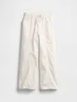 GAP Dětské džíny Wide Utility - Holky