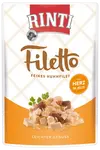 Kapsička Rinti Filetto kuře+kuřecí srdce v želé 100g