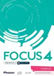 Focus 3rd Edition Level 4 Workbook with Resources