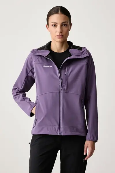 Mammut  treková bunda dámská Ultimate Comfort