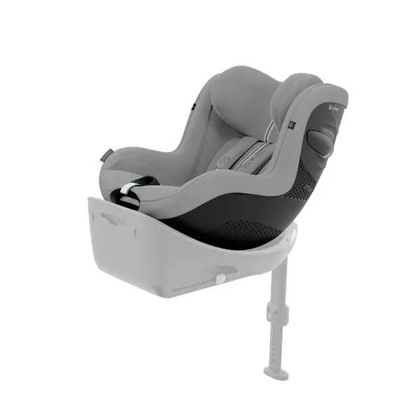 CYBEX Autosedačka Sirona G3 Plus (61-105 cm) Stone Grey Gold