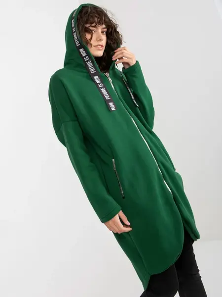 Sweatshirt-RV-BL-6683.00P-dark green