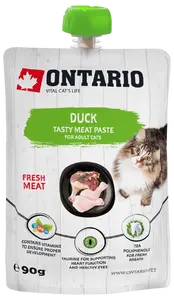 Pasta Ontario Duck Fresh Meat Paste 90g