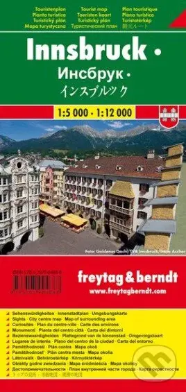 Innsbruck 1:5 000 1:12 000