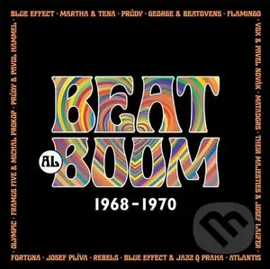 1968 – 1970 (2 CD) - Beat (Al)Boom