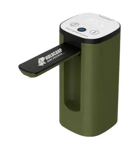 Holdcarp pumpa digital rechargeable tap