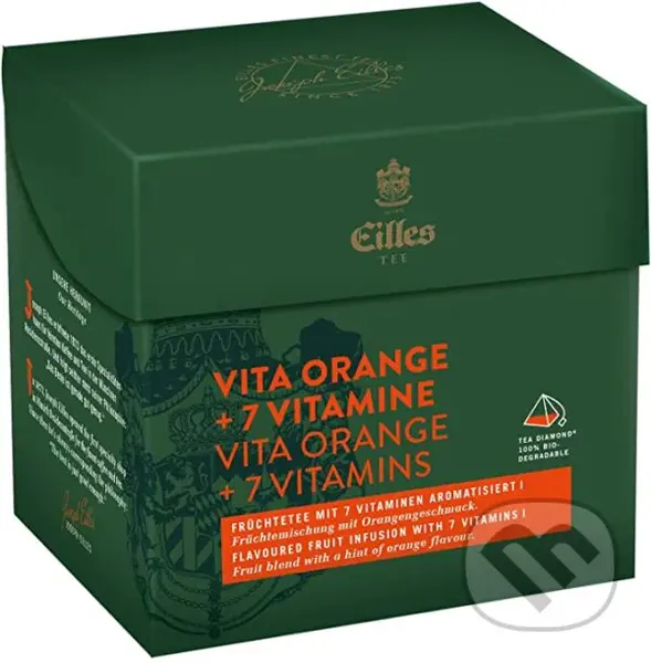 Vita Orange + 7 Vitamine