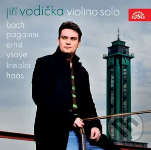 Jiří Vodička: Violino Solo