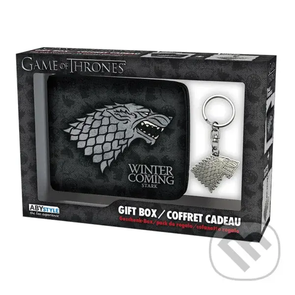 Darčekový set Game of Thrones: Stark 3