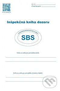 Inšpekčná kniha dozoru