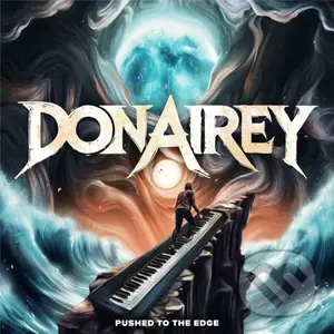 Don Airey:  Pushed To The Edge