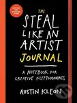 The Steal Like an Artist Journal