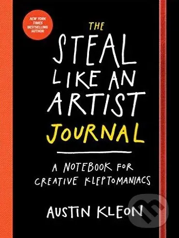 The Steal Like an Artist Journal