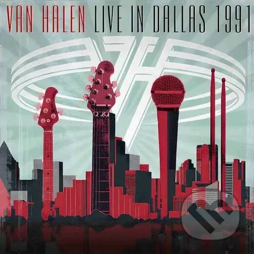 Van Halen: Live In Dallas 1991
