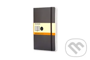 Moleskine - zápisník čierny