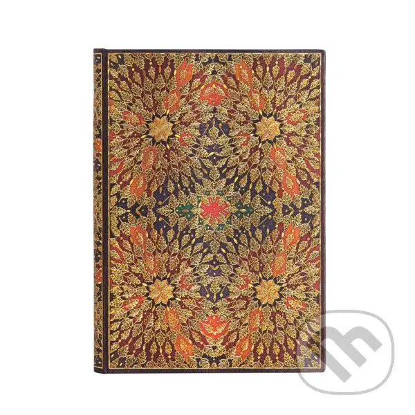 Paperblanks - zápisník Fire Flowers