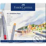 Pastelky Goldfaber Aqua set 48 kusov