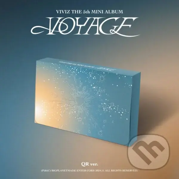 Viviz: Voyage (QR Digital edition)