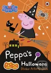 Peppa Pig: Peppas Halloween Sticker Activity Book - Peppa Pig