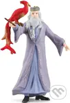 Harry Potter figúrka - Albus Brumbál a Fénix