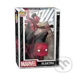 Funko POP Comic Cover: Marvel - Daredevil