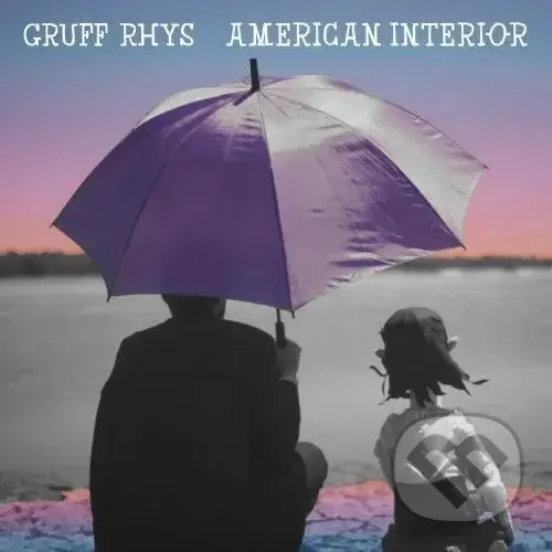 Gruff Rhys: American Interior LP (2 LP) - Gruff Rhys