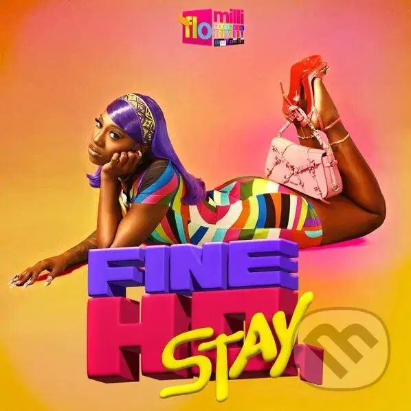 Flo Milli: Fine Ho, Stay LP